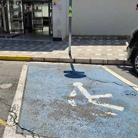 Apartamento Ruymar Jupiter Benalmádena Exterior foto