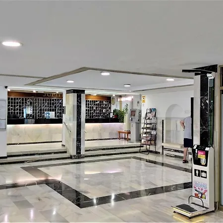 Apartamento Ruymar Jupiter Benalmádena Exterior foto