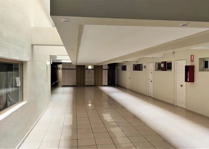 Apartamento Estudio Ruymar Jupiter
