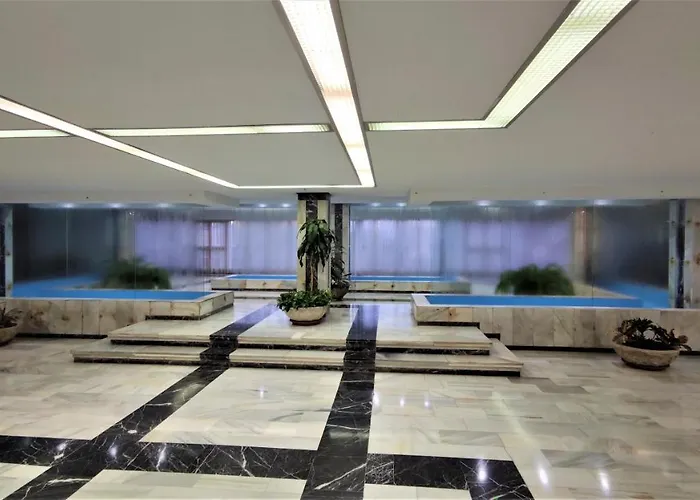 Apartamento Estudio Ruymar Jupiter
