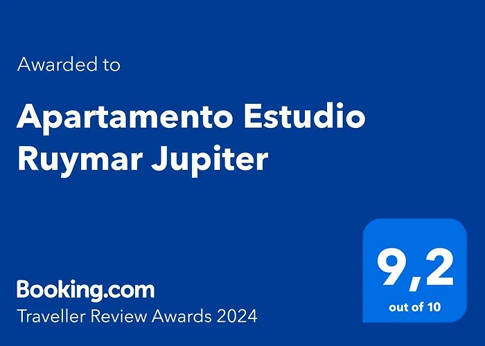 Apartamento Estudio Ruymar Jupiter
