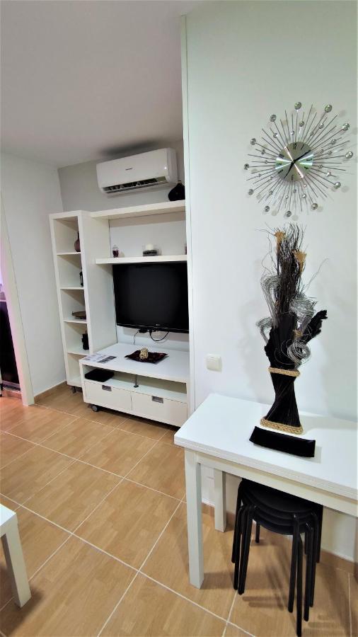 Apartament Estudio Ruymar Jupiter Benalmádena