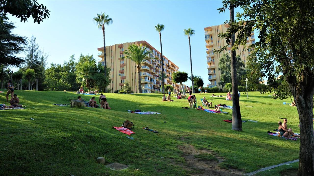 Apartment Estudio Ruymar Jupiter Benalmadena