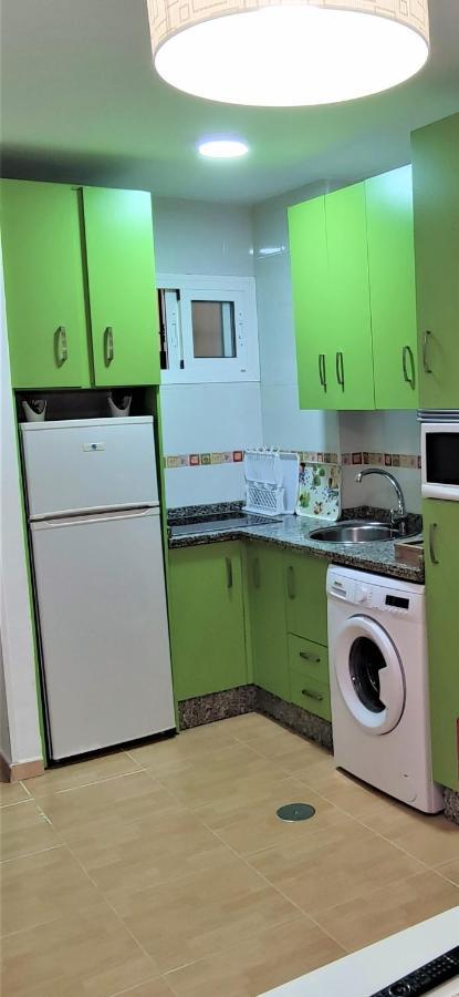 Apartment Estudio Ruymar Jupiter