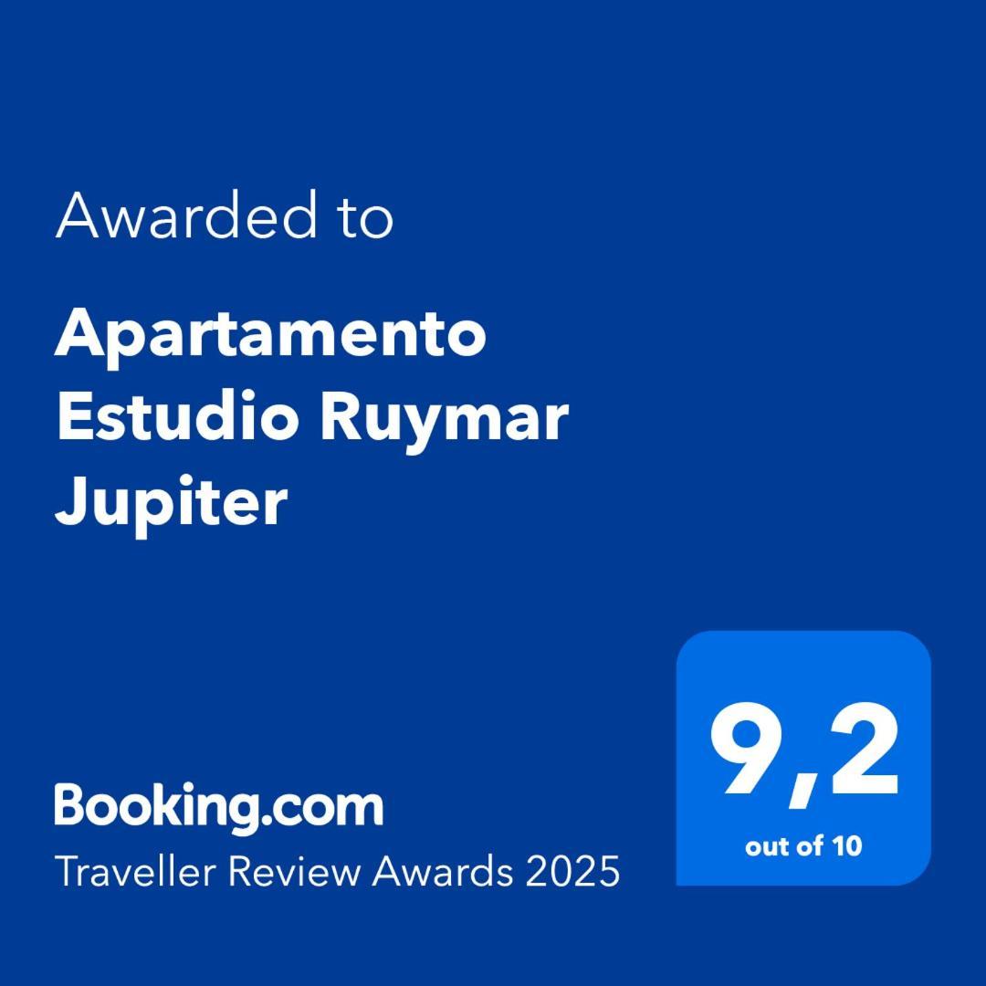 Apartment Estudio Ruymar Jupiter *