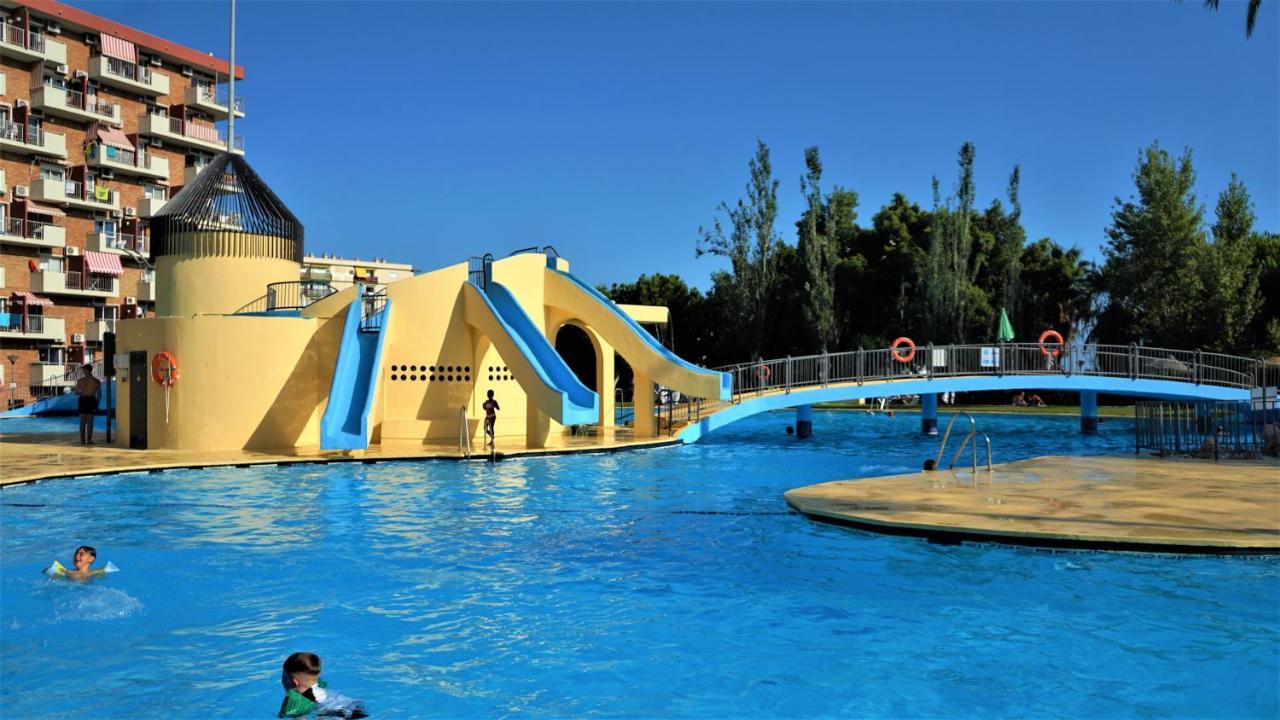 Appartamento Ruymar Jupiter Benalmádena